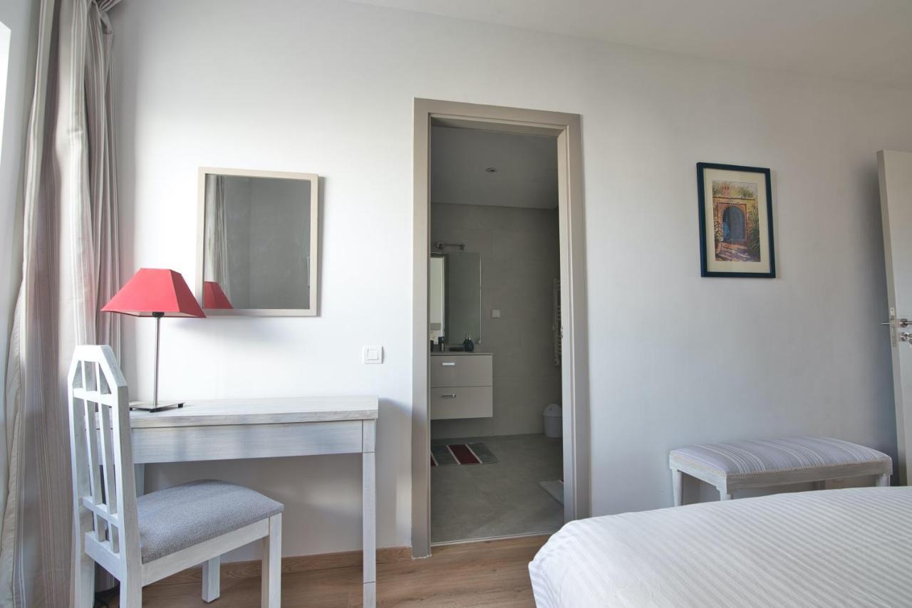 Luxury Apartment 90Sqm With Pool Near Beach Wifi Unlimited Optical Fiber อกาดีร์ ภายนอก รูปภาพ