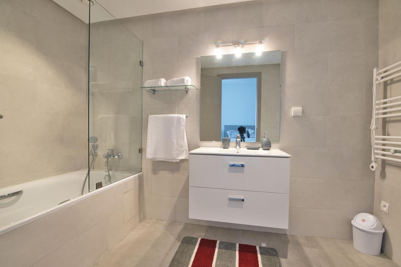 Luxury Apartment 90Sqm With Pool Near Beach Wifi Unlimited Optical Fiber อกาดีร์ ภายนอก รูปภาพ