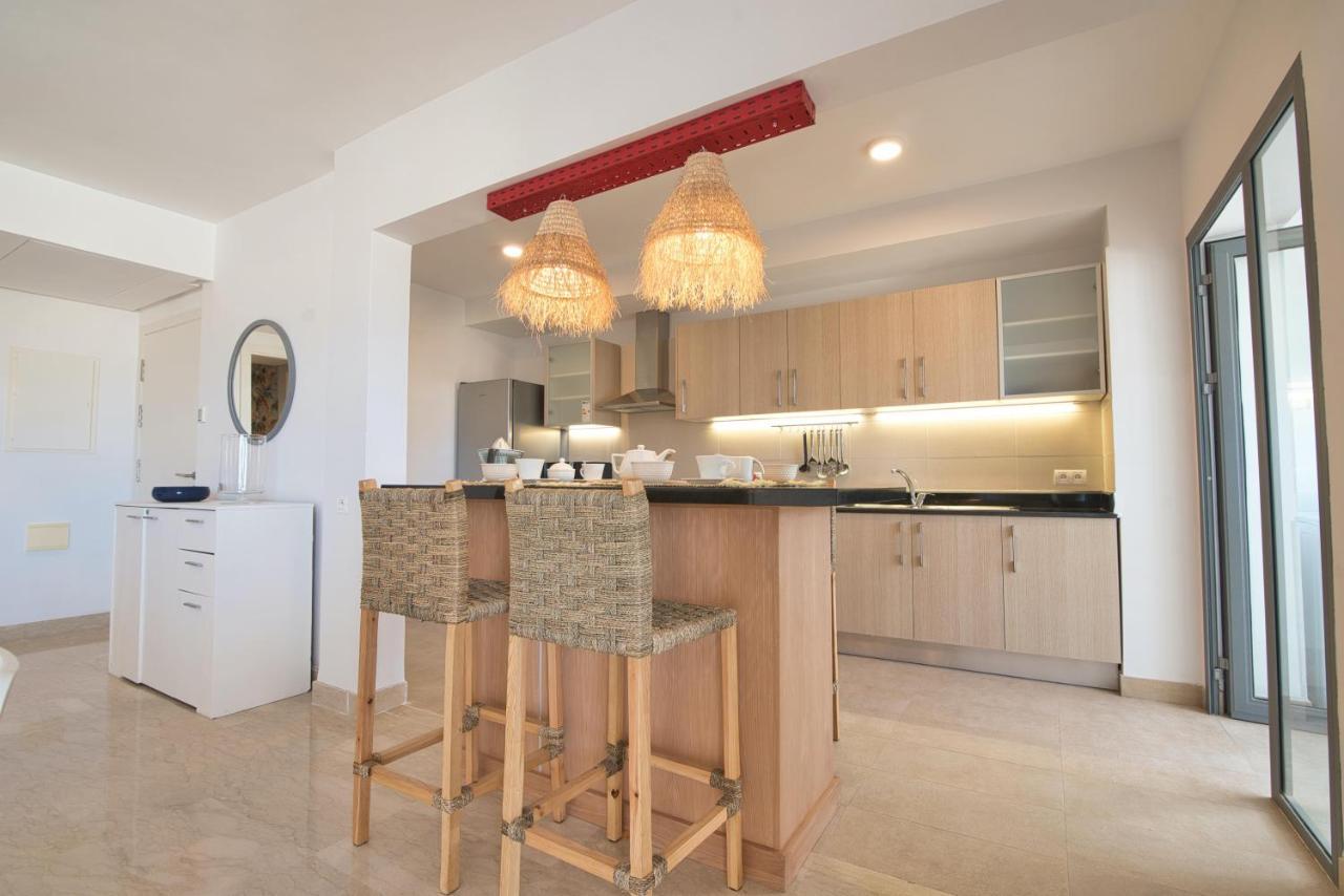 Luxury Apartment 90Sqm With Pool Near Beach Wifi Unlimited Optical Fiber อกาดีร์ ภายนอก รูปภาพ