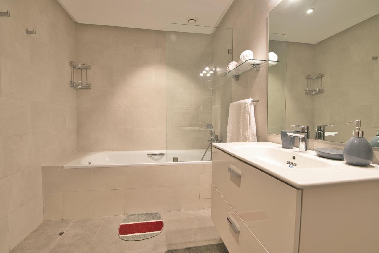 Luxury Apartment 90Sqm With Pool Near Beach Wifi Unlimited Optical Fiber อกาดีร์ ภายนอก รูปภาพ